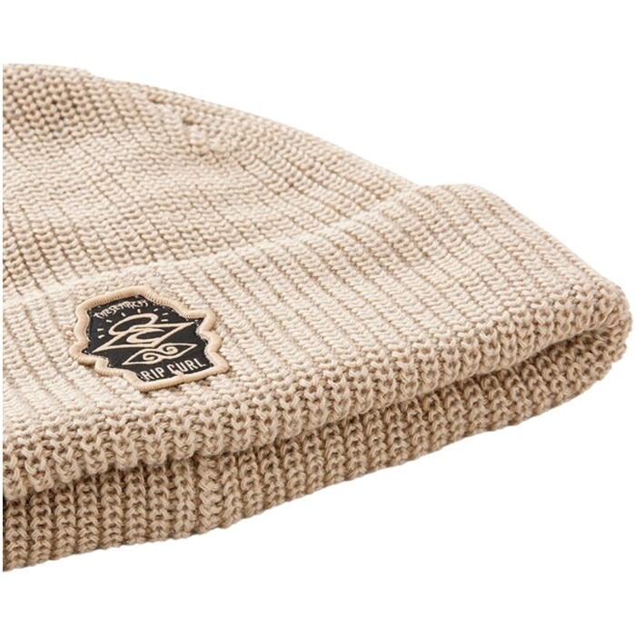 Rip Curl 2024 Iconos Reg Beanie 1C8MHE - Sand